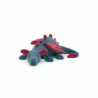 Jellycat Dexter Dragón Huge | EJTW-50437